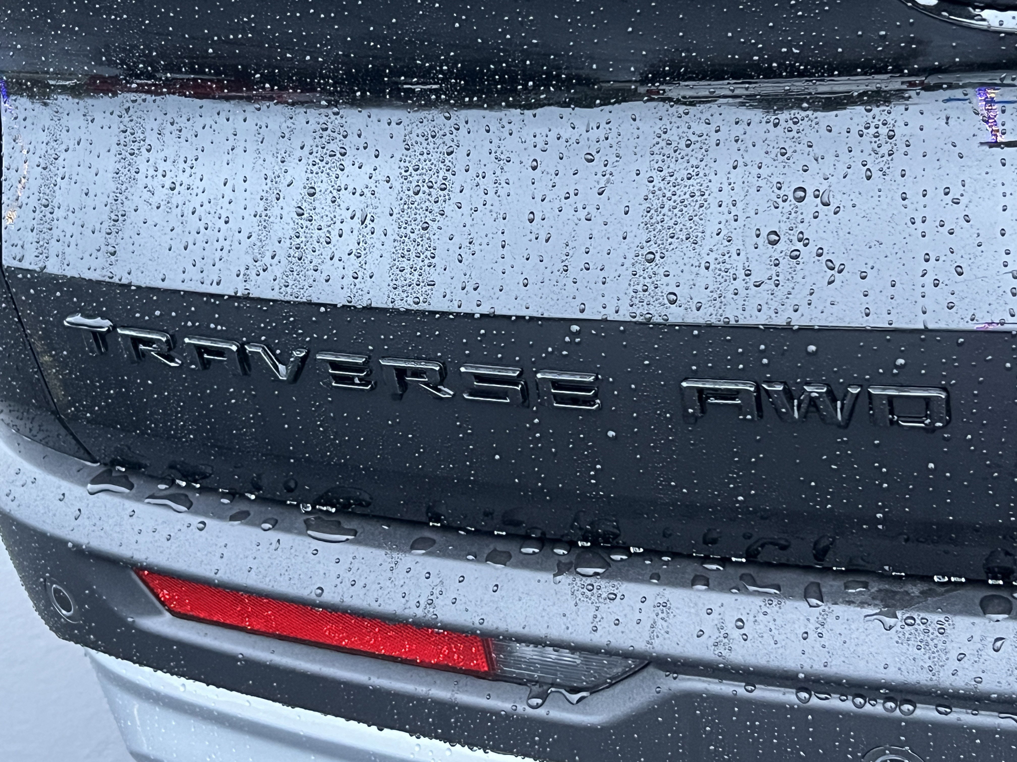 New 2026 Chevrolet Traverse Z71 w/ Enhanced Driving Package image 9