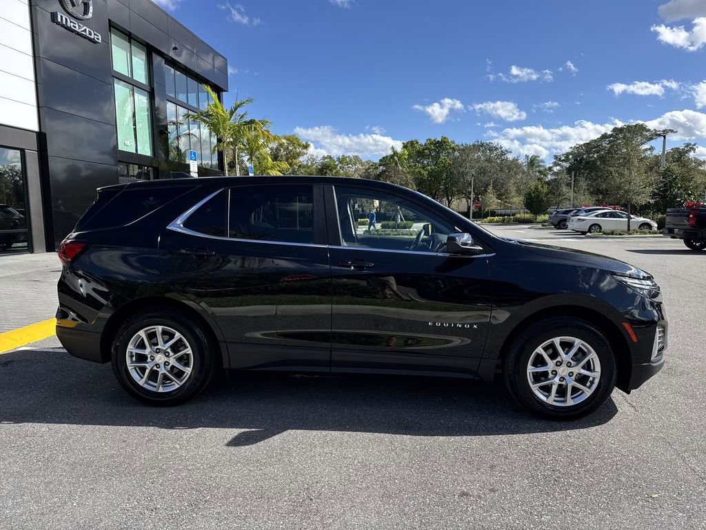 Used 2022 Chevrolet Equinox LT FWD image 5