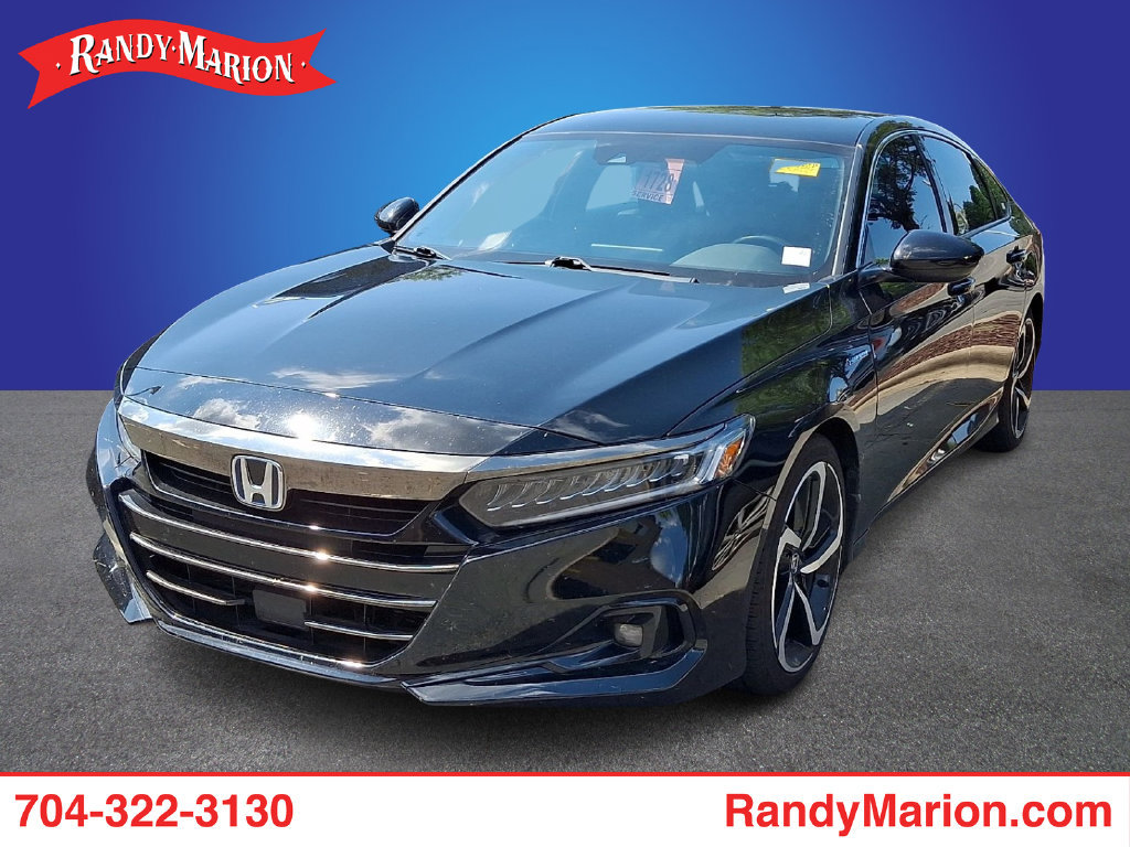 Used 2022 Honda Accord Sport image 1