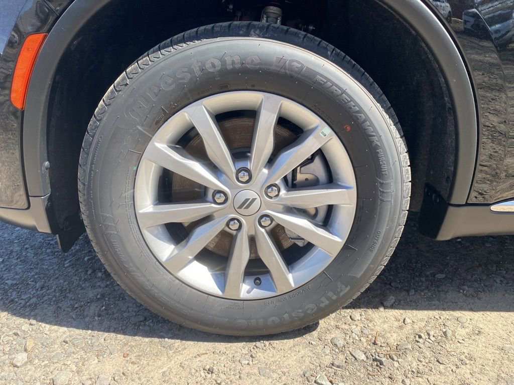 New 2026 Dodge Durango AWD image 9