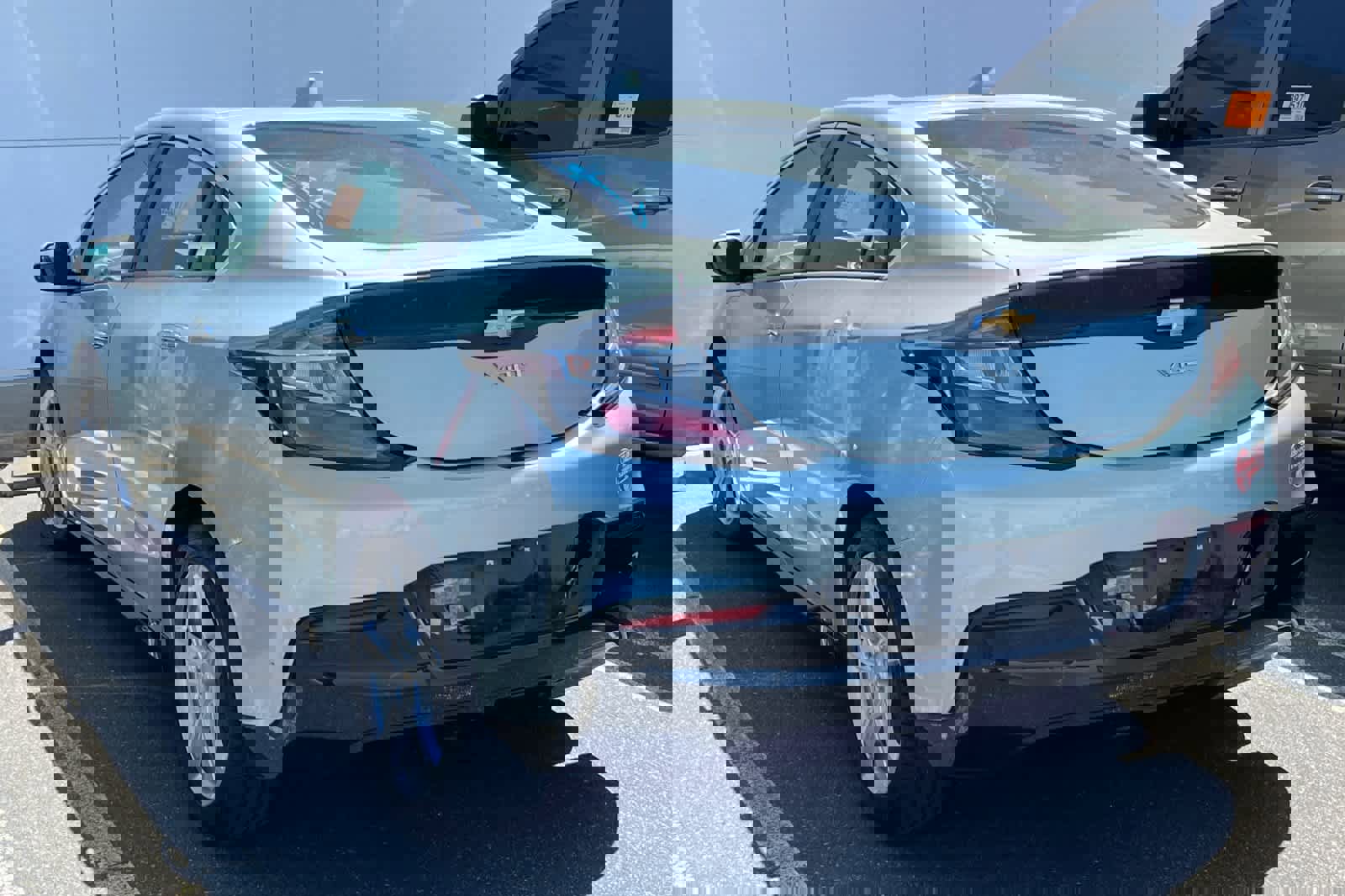 Used 2018 Chevrolet Volt LT image 6