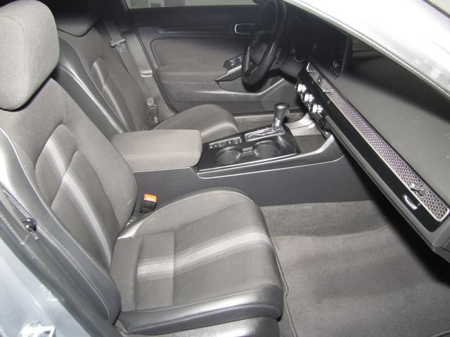 Certified 2022 Honda Civic Sport image 19