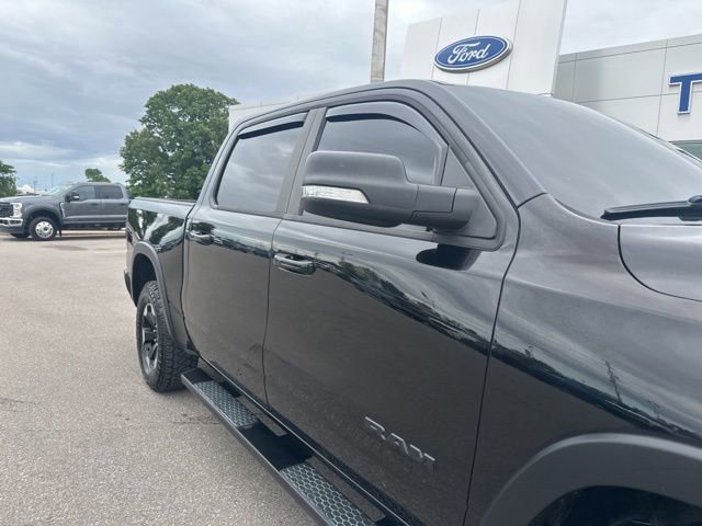 Used 2020 RAM 1500 Rebel w/ Rebel Level 2 Equipment Group AWD/4WD image 7