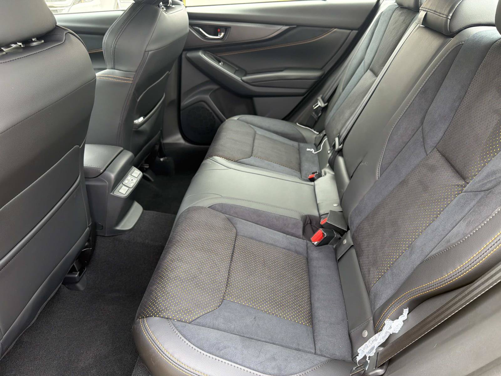 New 2026 Subaru WRX tS w/ WRX Electronics Package AWD/4WD image 13