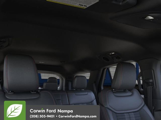 New 2026 Ford Explorer ST-Line image 22