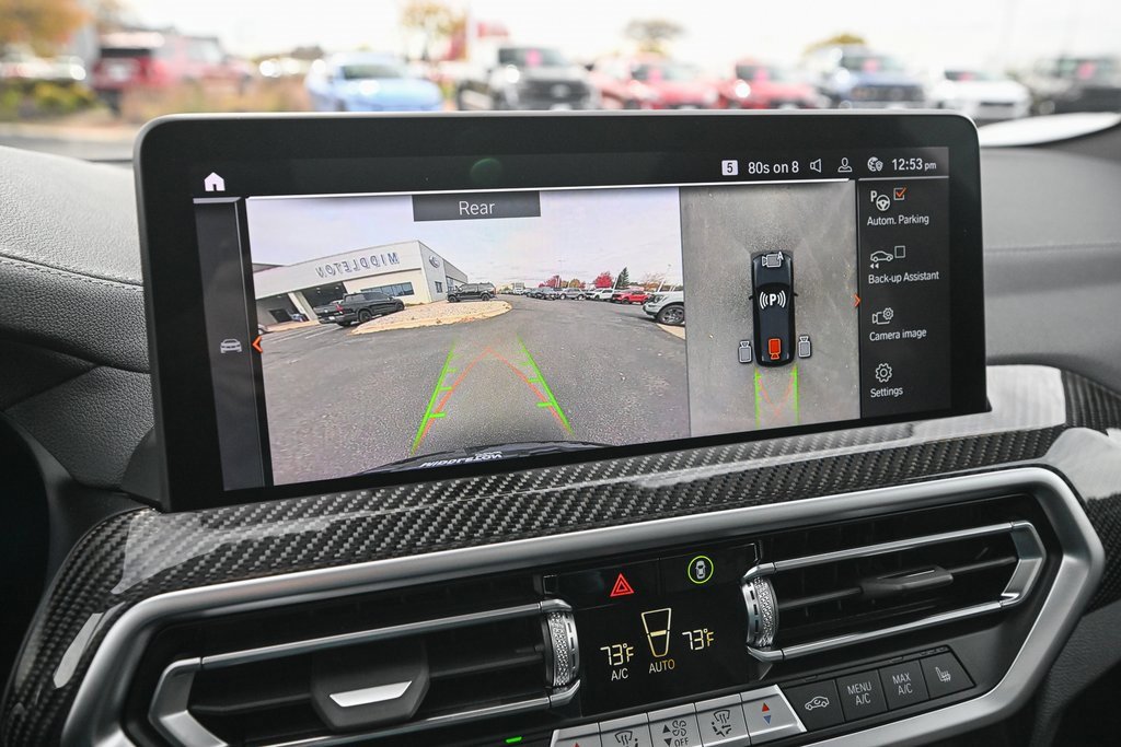 Used 2023 BMW X3 M40i w/ Premium Package image 37