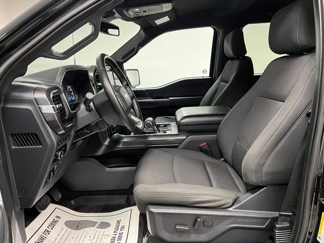 Used 2023 Ford F150 XLT w/ Equipment Group 302A High image 22