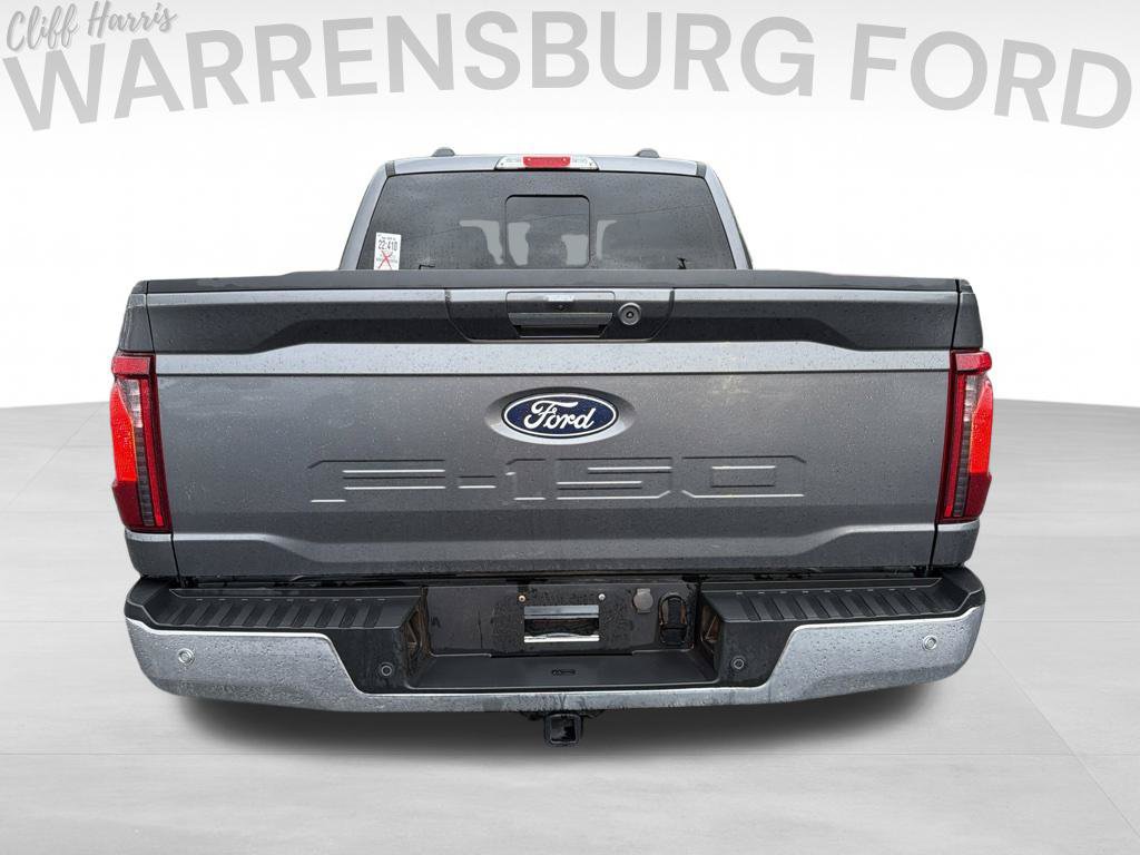 Used 2024 Ford F150 XLT w/ Equipment Group 302A MID AWD/4WD image 6