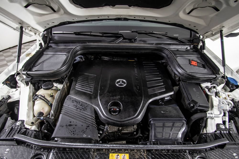 Used 2022 Mercedes-Benz GLS 450 4MATIC image 50