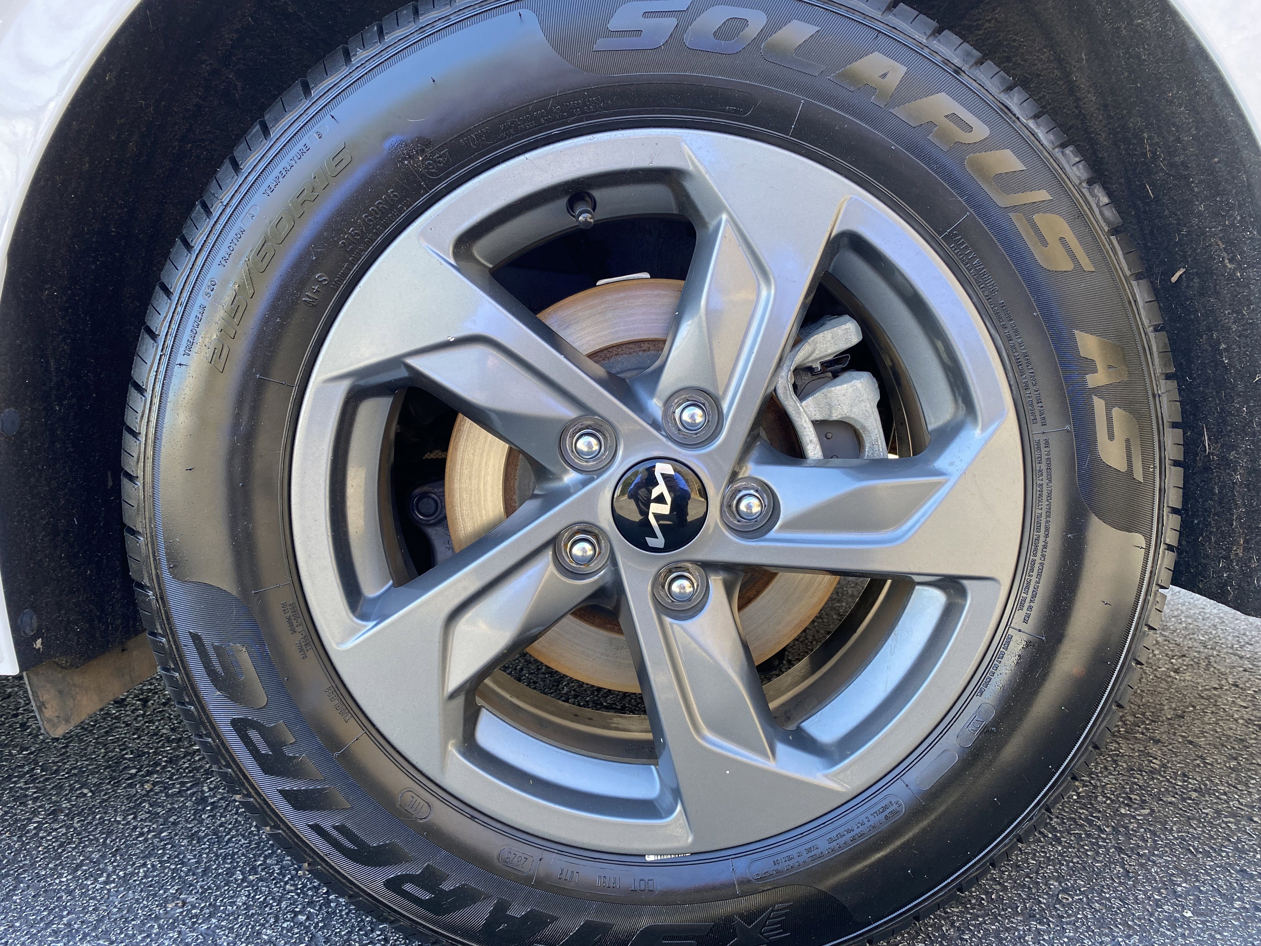 Used 2022 Kia K5 LX image 37