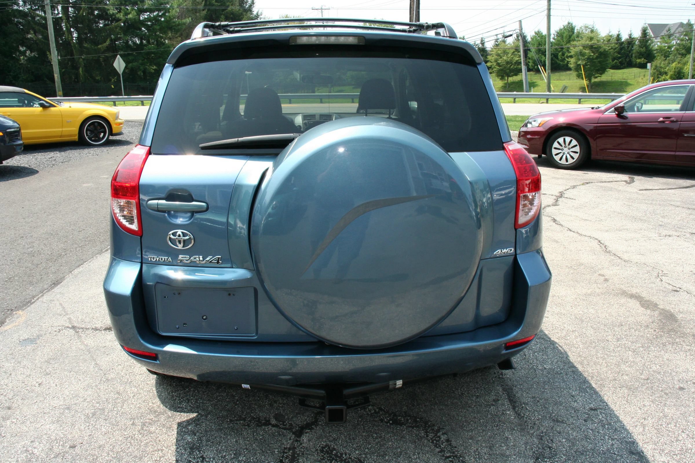 Used 2006 Toyota RAV4 Limited AWD/4WD image 30