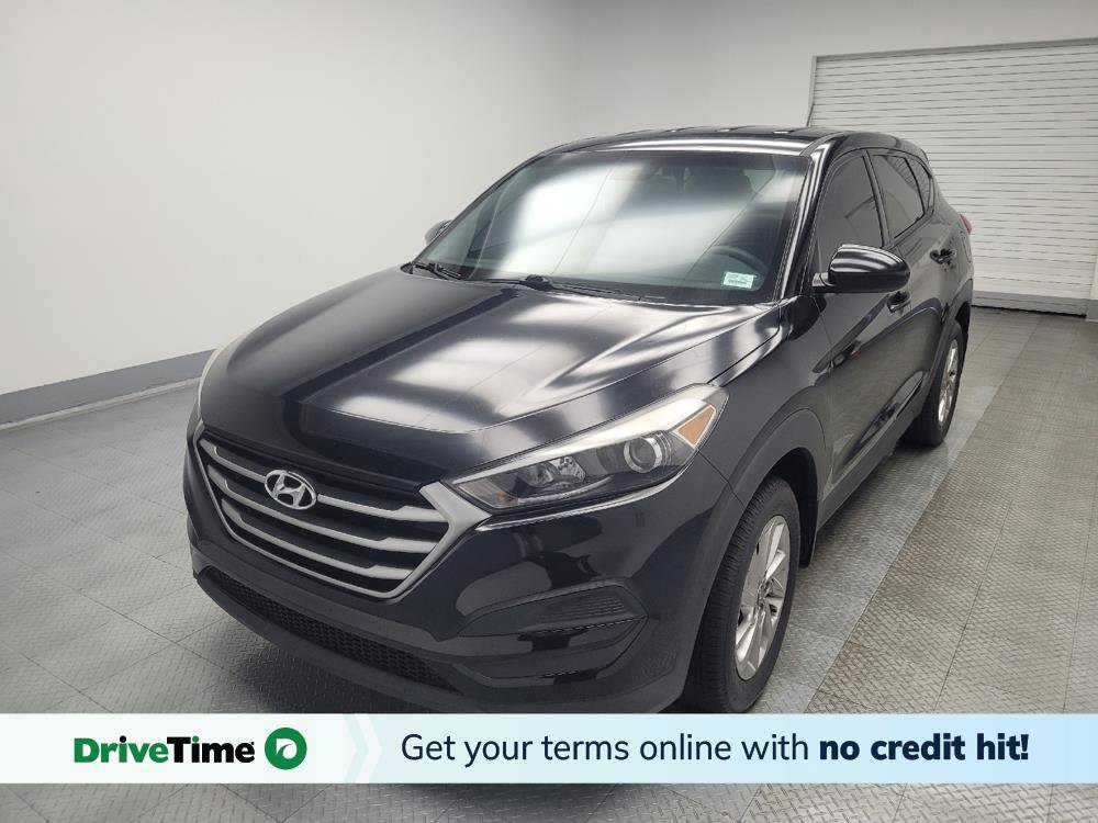 Used 2017 Hyundai Tucson SE