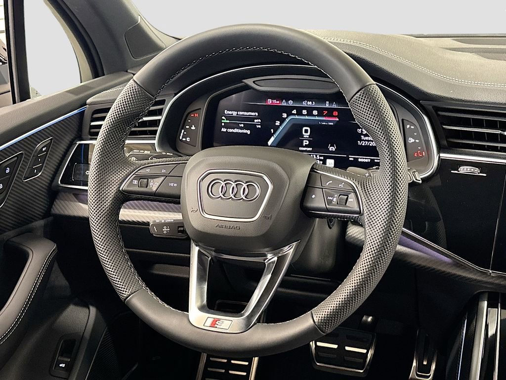 New 2026 Audi SQ7 Premium Plus AWD/4WD image 19