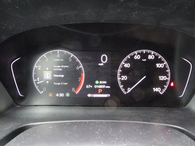 Certified 2025 Honda Pilot EX-L image 12