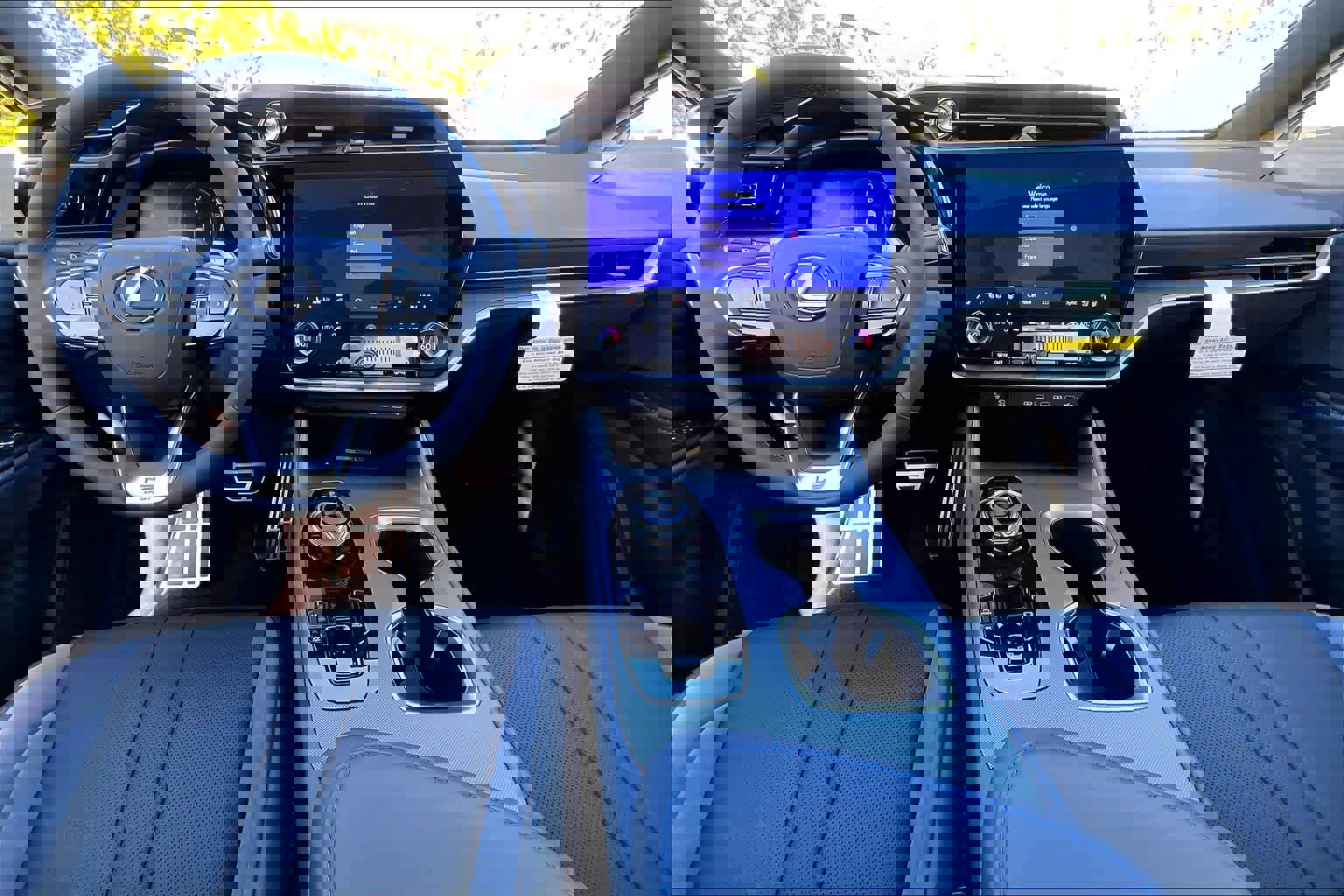 New 2026 Lexus RZ 450e F SPORT image 5