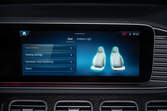 New 2026 Mercedes-Benz GLE 53 AMG 4MATIC Coupe image 16