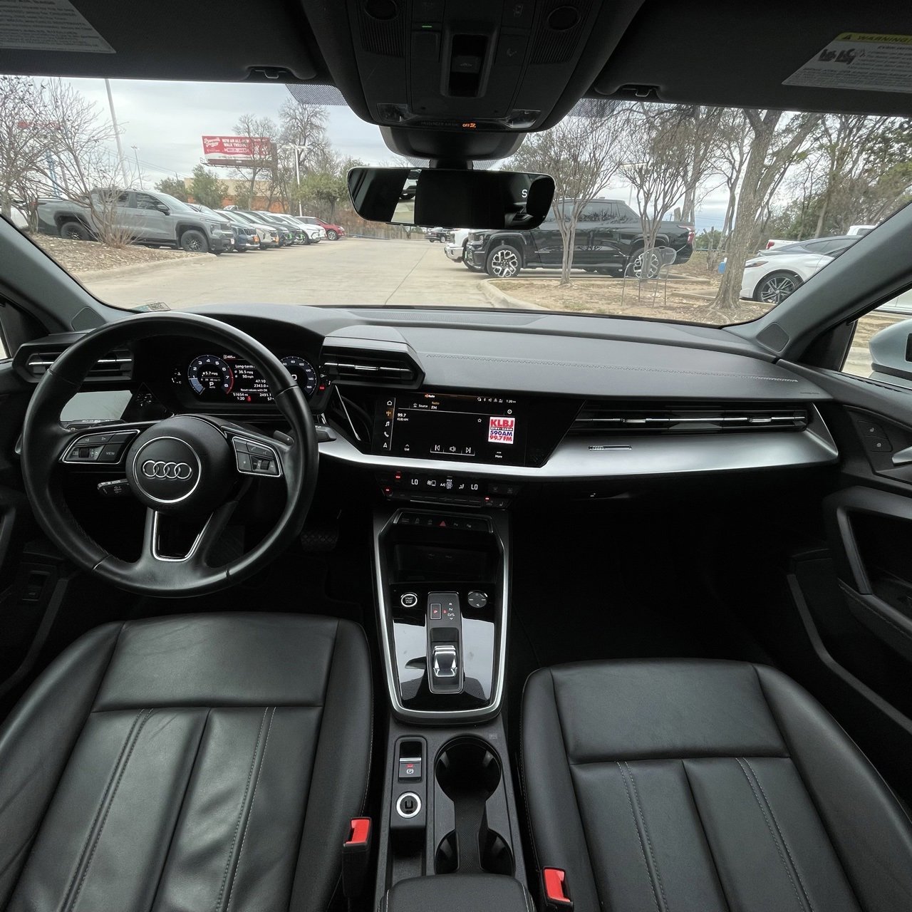 Used 2024 Audi A3 2.0T Premium image 10