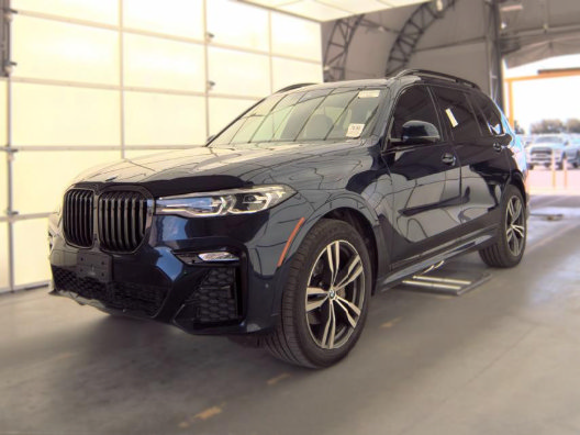 Used 2022 BMW X7 xDrive40i w/ M Sport Package
