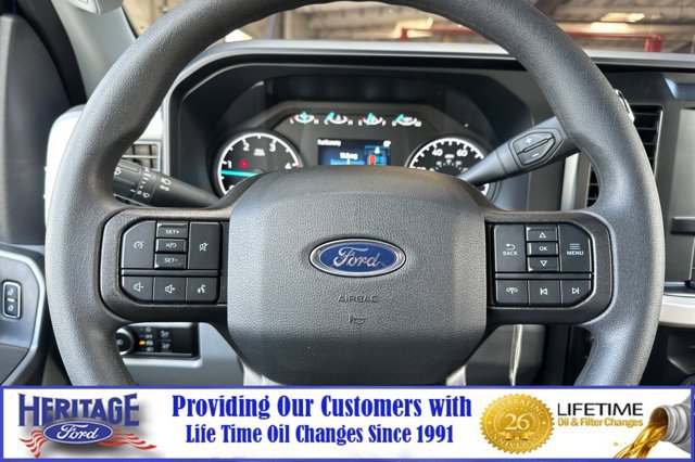 New 2026 Ford F250 XL w/ STX Appearance Package image 21