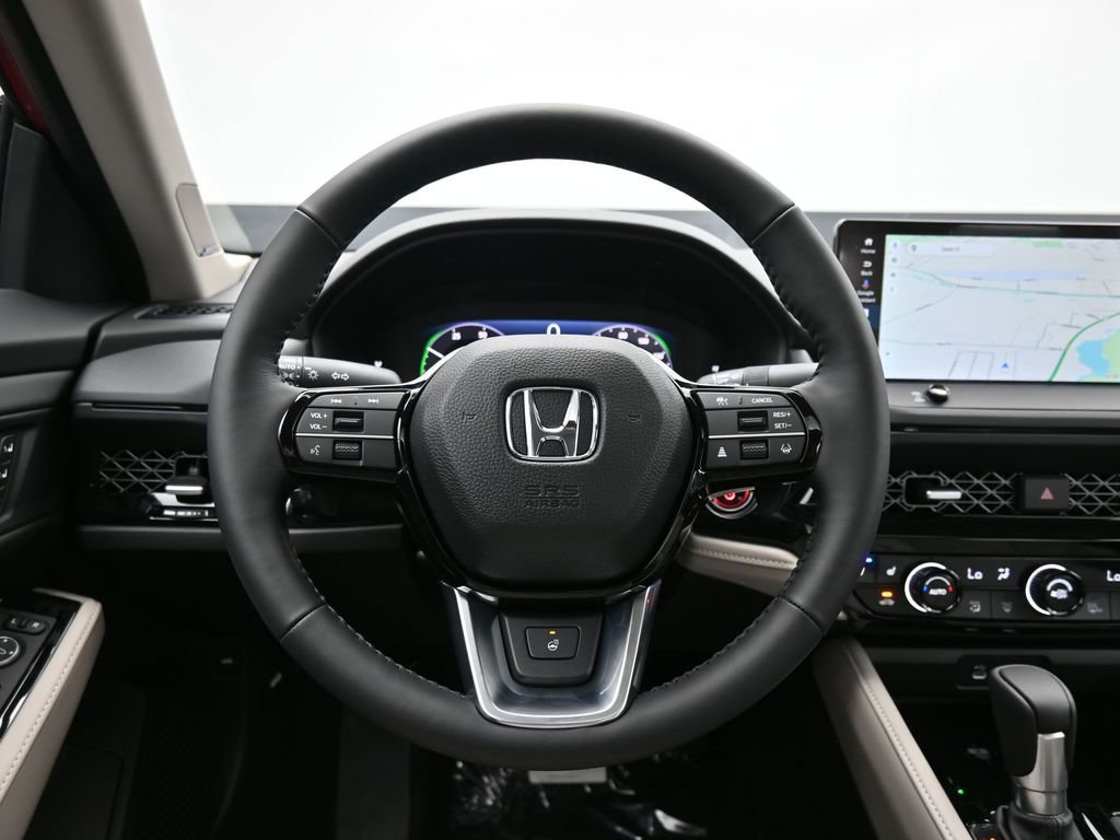 New 2026 Honda Accord Touring image 44