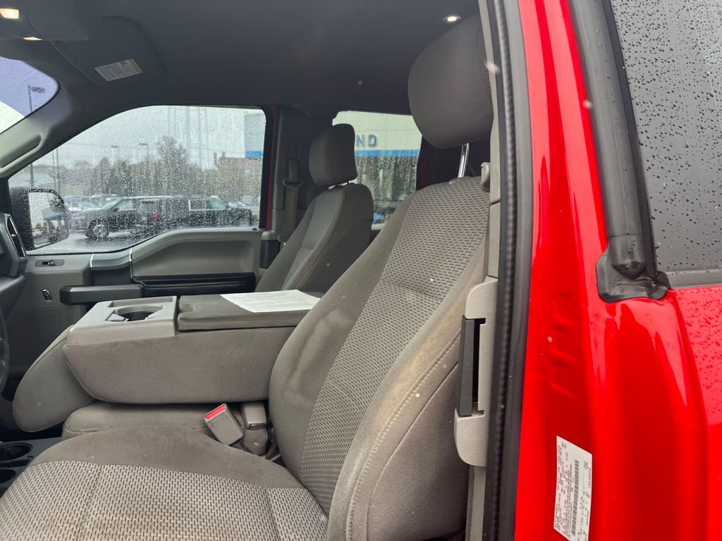 Used 2017 Ford F150 XLT w/ Equipment Group 301A Mid image 19