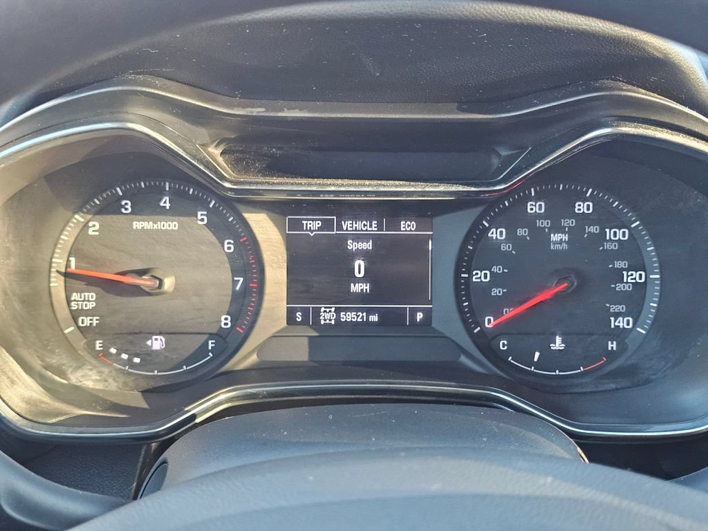 Used 2022 Chevrolet TrailBlazer LT w/ Convenience Package AWD/4WD image 27