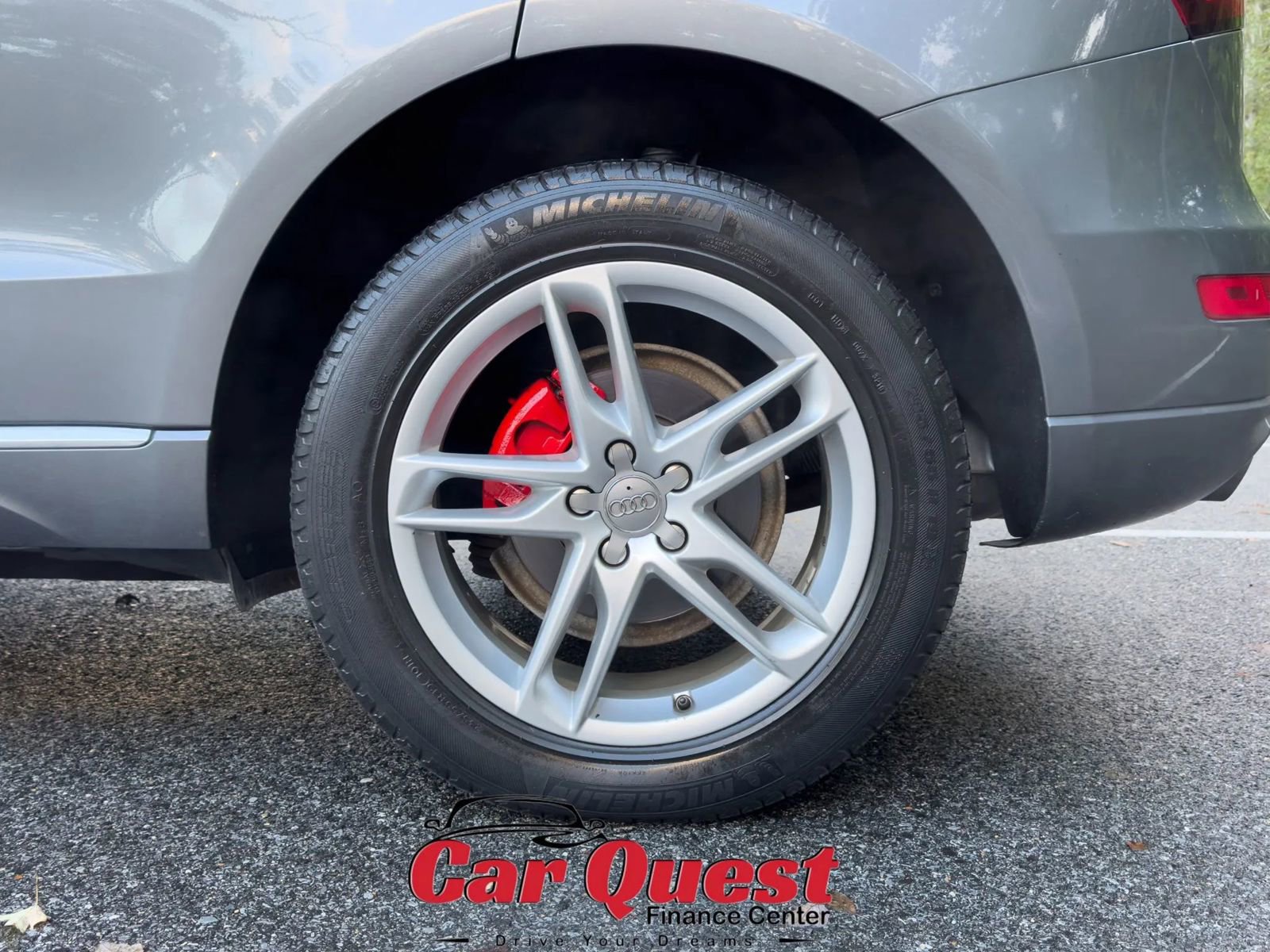 Used 2016 Audi Q5 2.0T Premium Plus w/ Technology Package image 35