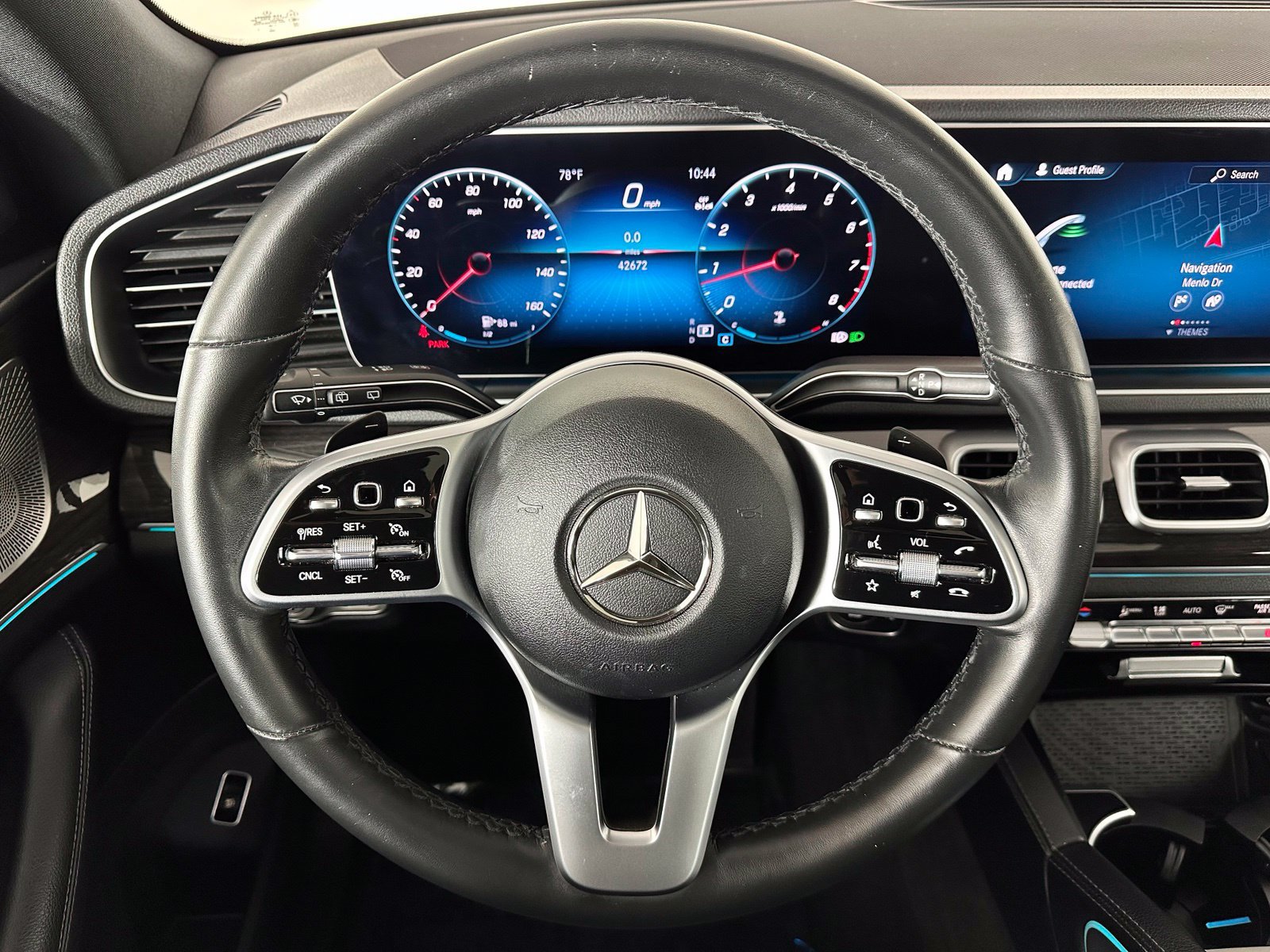 Used 2023 Mercedes-Benz GLE 350 w/ Premium Package image 23