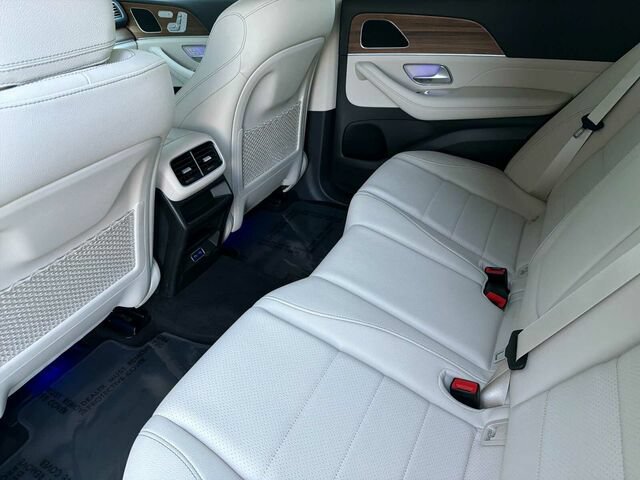 Certified 2025 Mercedes-Benz GLE 350 4MATIC image 15