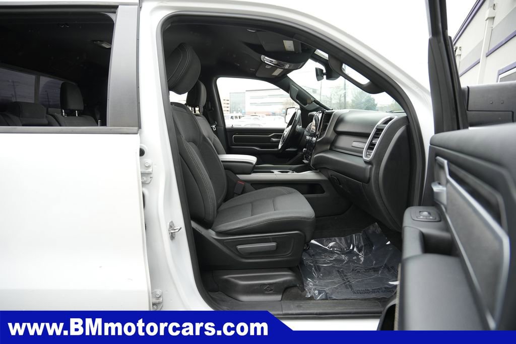 Used 2021 RAM 1500 Big Horn AWD/4WD image 27