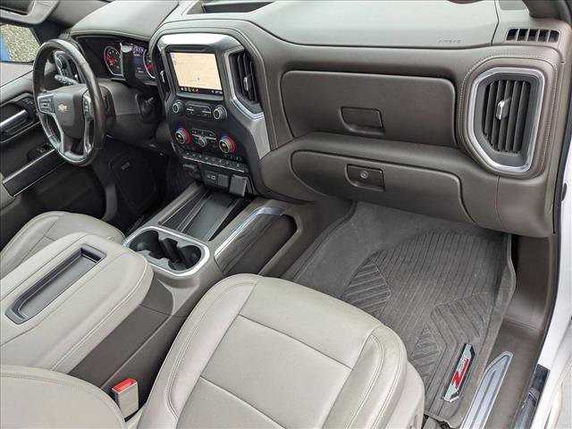 Used 2019 Chevrolet Silverado 1500 LTZ w/ LTZ Texas Edition image 27