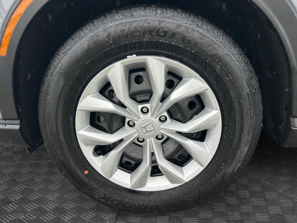 New 2027 Honda CR-V LX image 27