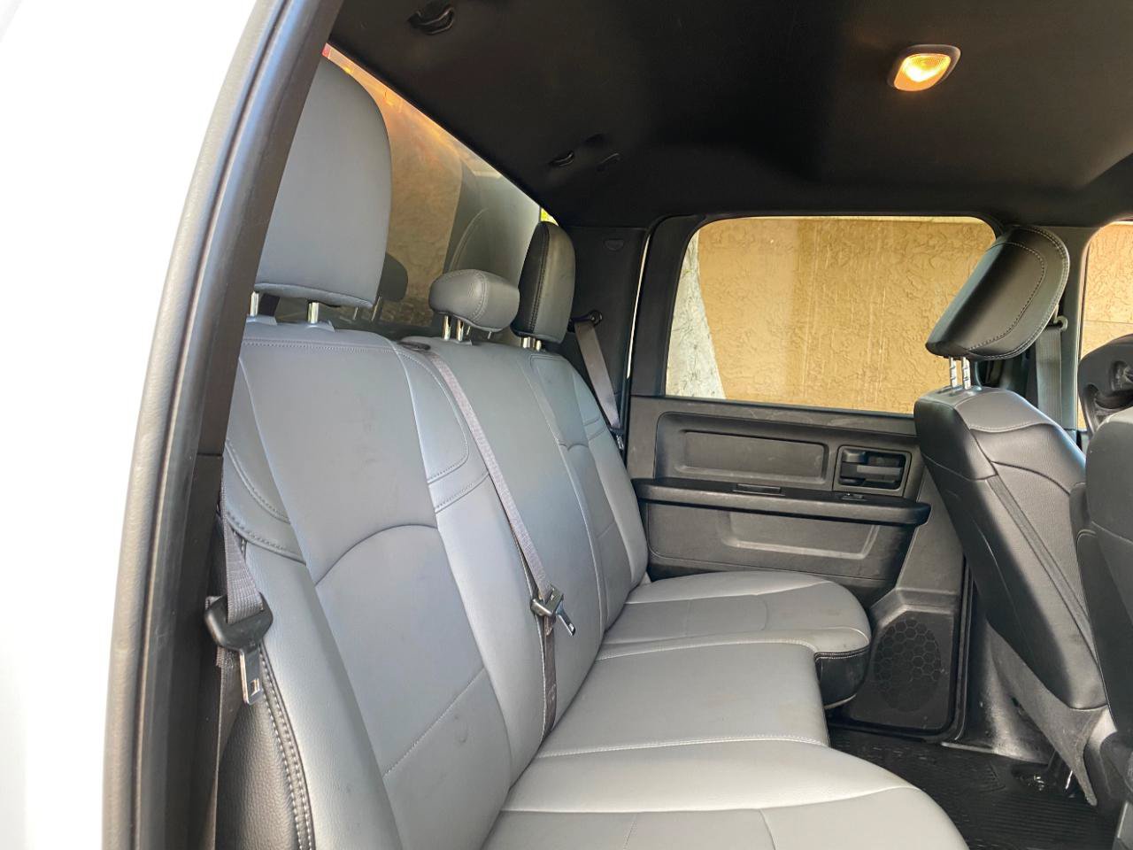 Used 2022 RAM 2500 Tradesman AWD/4WD image 43