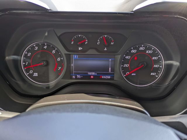 Used 2024 Chevrolet Camaro LT w/ RS Package RWD image 23