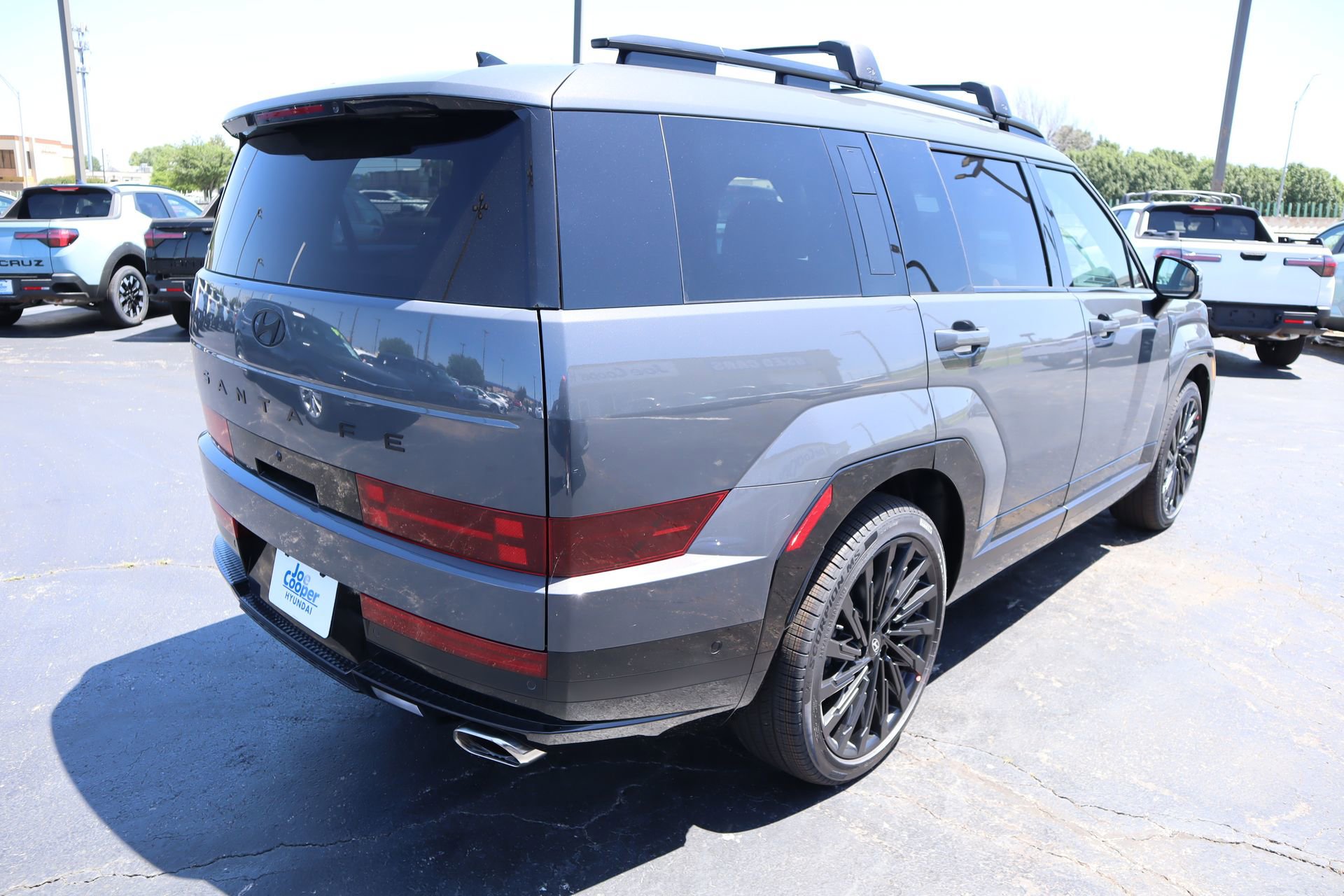 New 2026 Hyundai Santa Fe Calligraphy FWD image 22