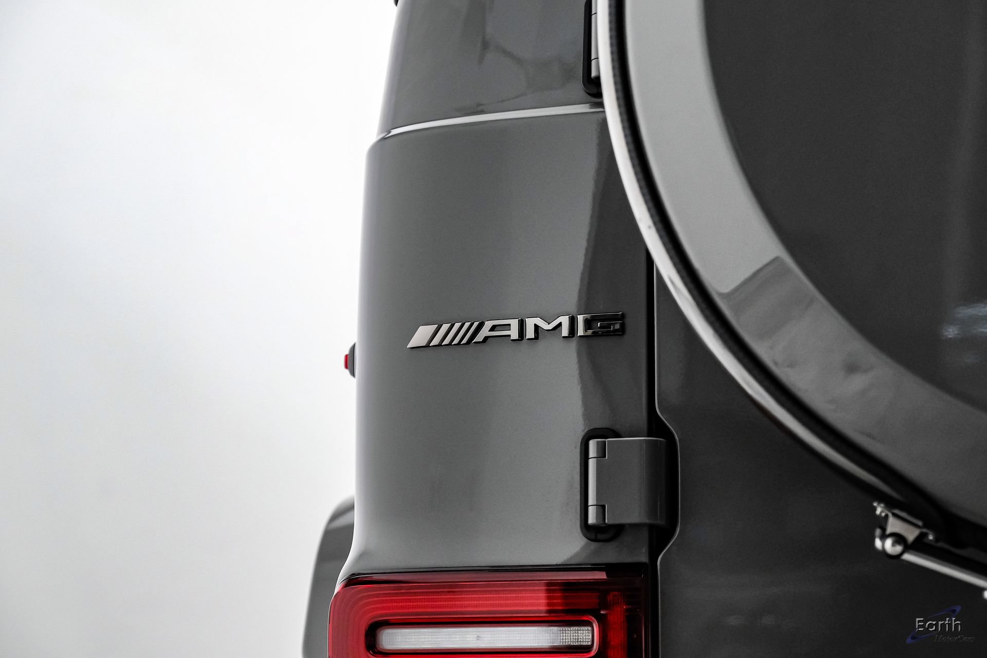 Used 2025 Mercedes-Benz G 63 AMG 4MATIC image 15