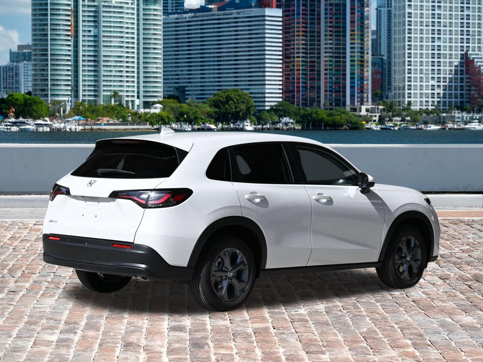 New 2026 Honda HR-V LX image 5