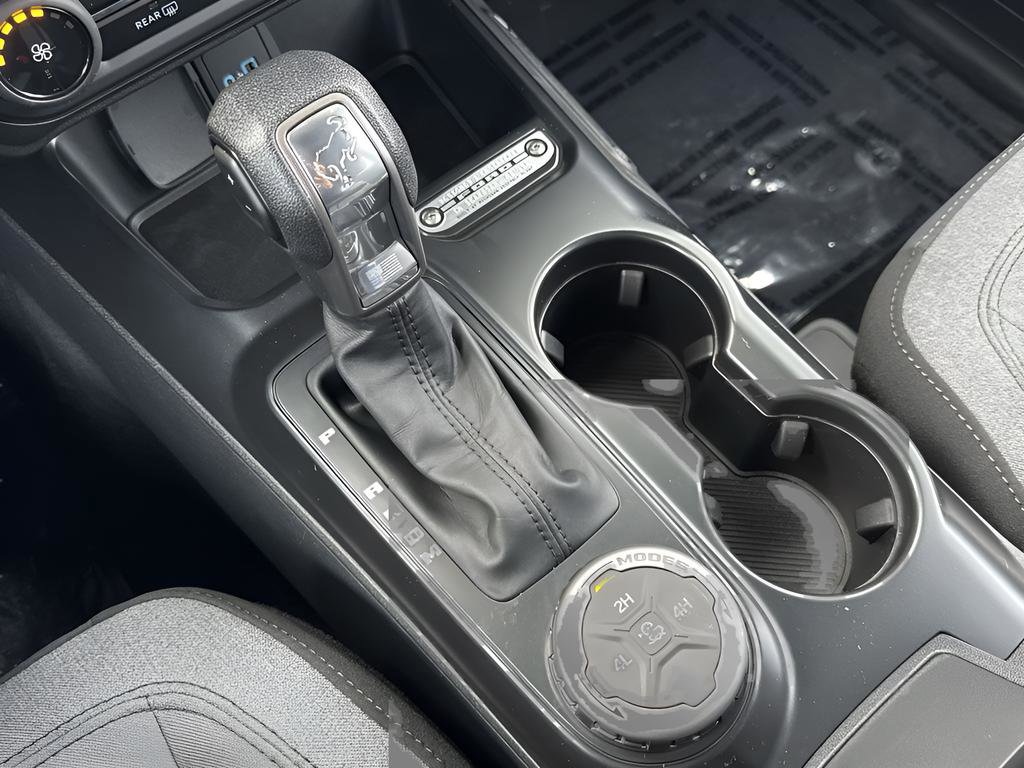 New 2025 Ford Bronco 2-Door image 21