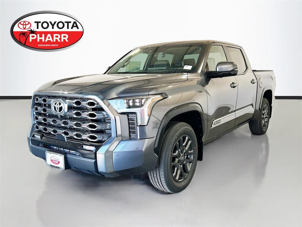 New 2026 Toyota Tundra Platinum AWD/4WD video 1