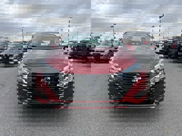 New 2025 Nissan Versa SV w/ Trunk Package image 3