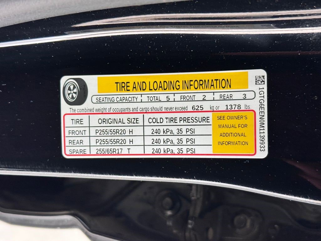 Certified 2021 GMC Canyon Denali AWD/4WD image 8