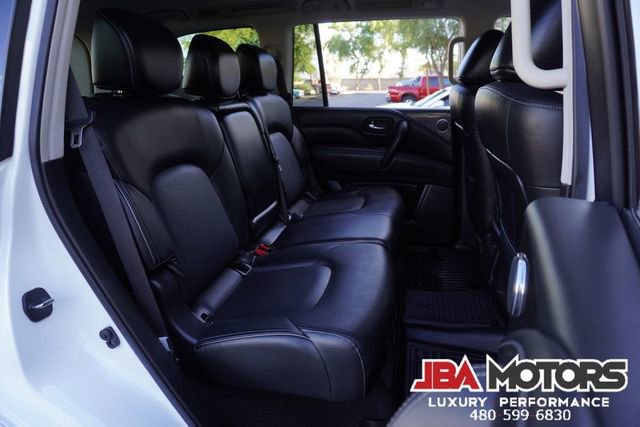 Used 2020 INFINITI QX80 Luxe w/ Proassist Package image 98