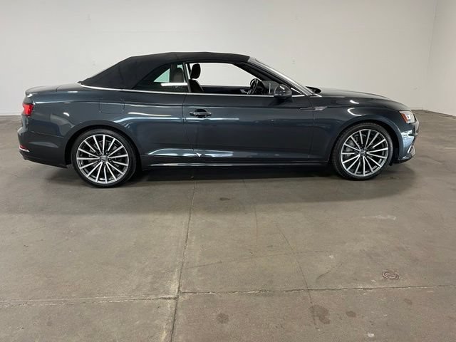 Used 2018 Audi A5 2.0T Premium Plus w/ Premium Plus AWD/4WD video 2