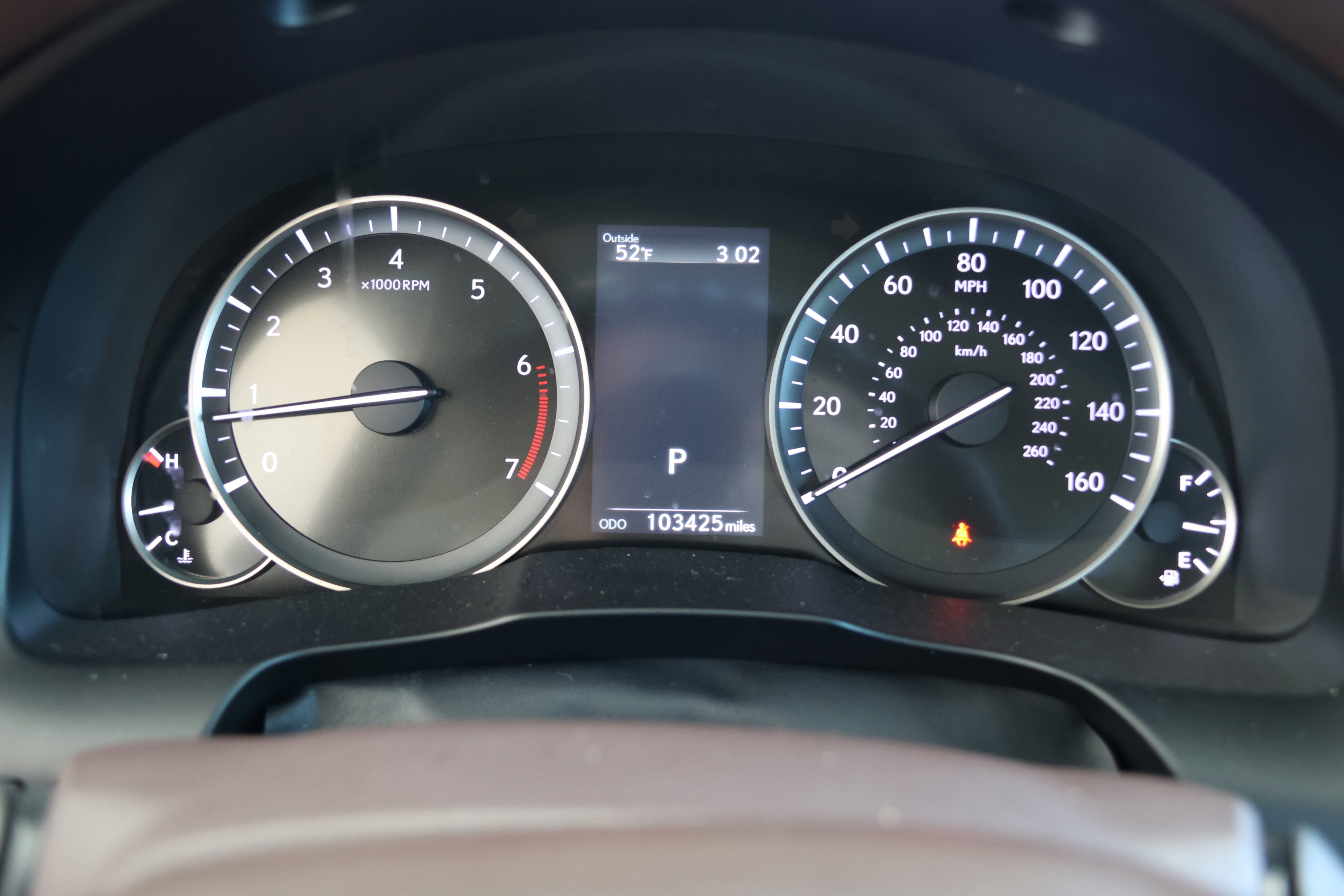 Used 2018 Lexus ES 350 350 w/ Luxury Package w/Wood Trim image 20