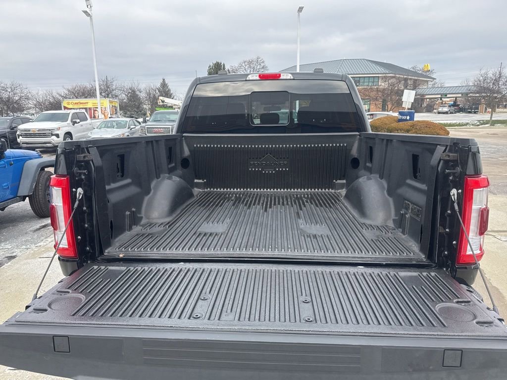 Certified 2021 Ford F150 Lariat image 44