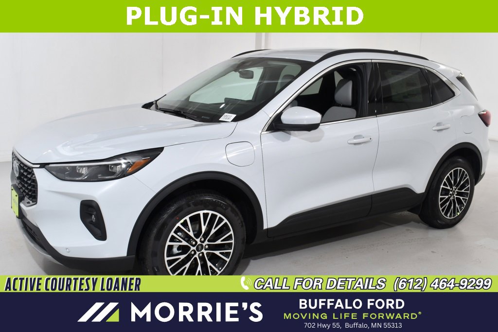 New 2025 Ford Escape SE w/ PHEV Premium Package