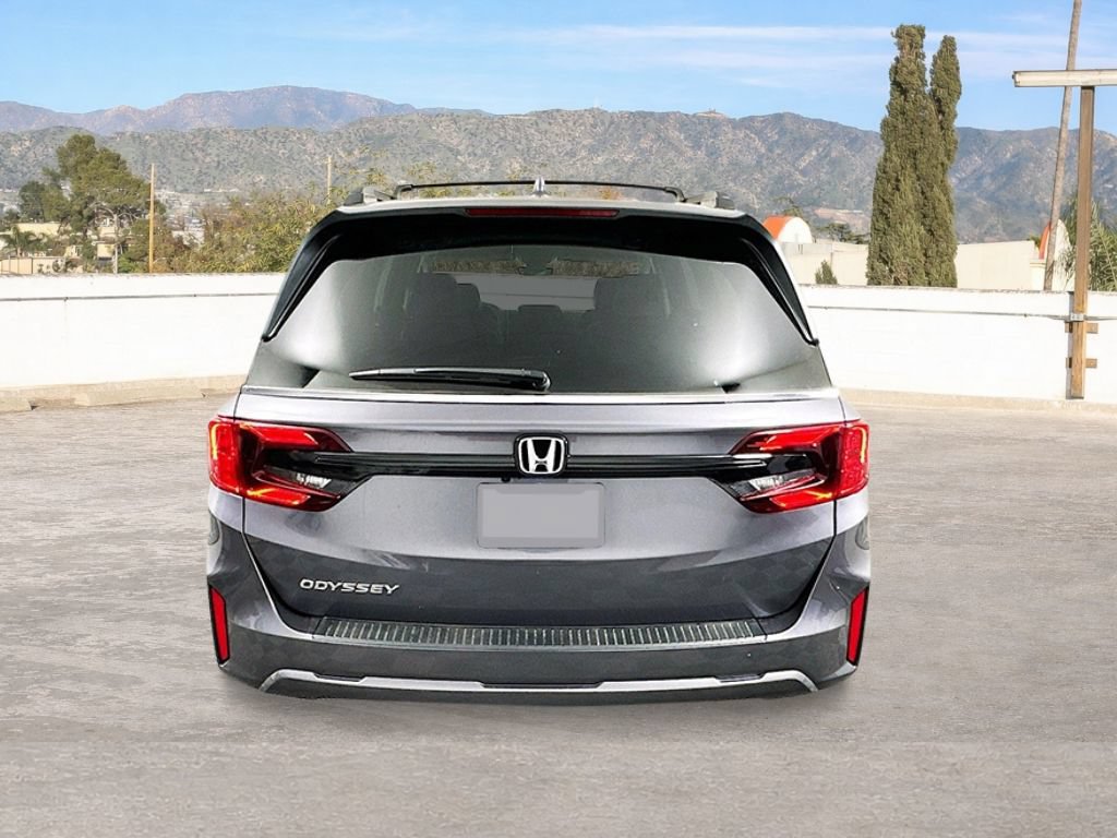 New 2027 Honda Odyssey EX-L image 3