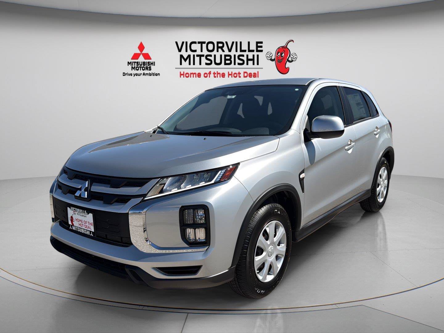 New 2027 Mitsubishi Outlander Sport FWD image 3