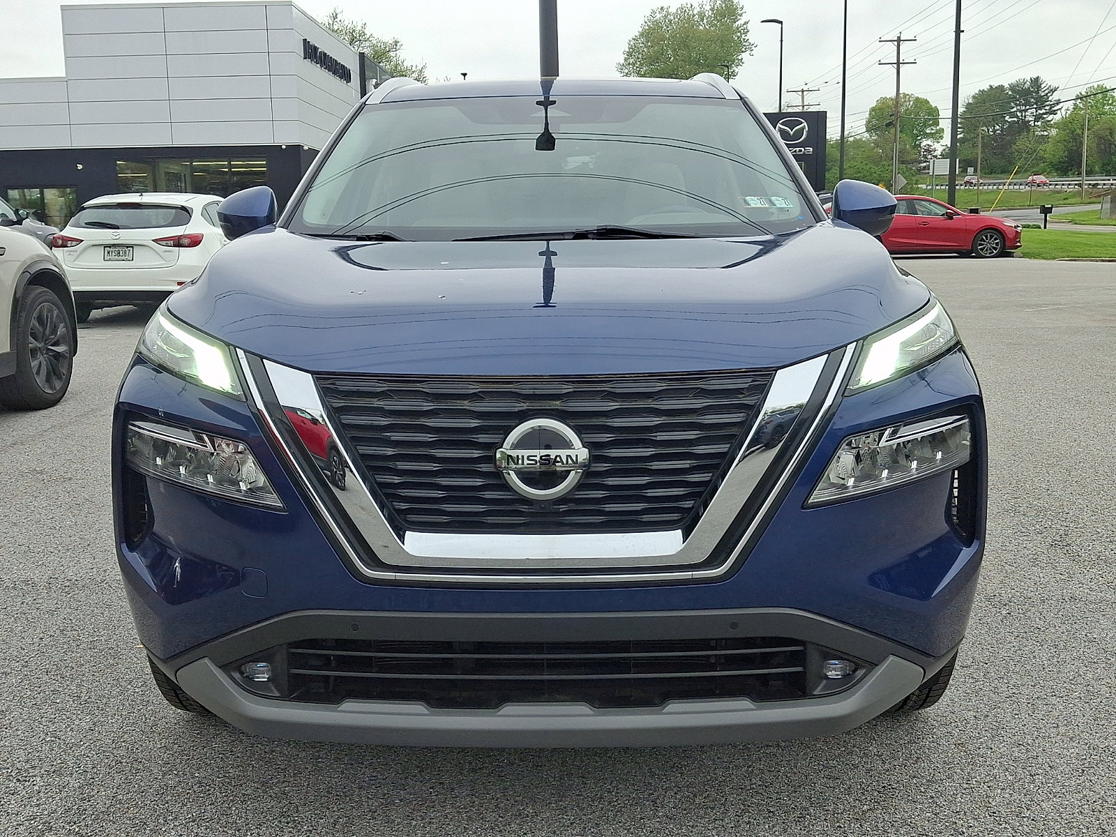 Used 2021 Nissan Rogue SL w/ Premium Package AWD/4WD video 2