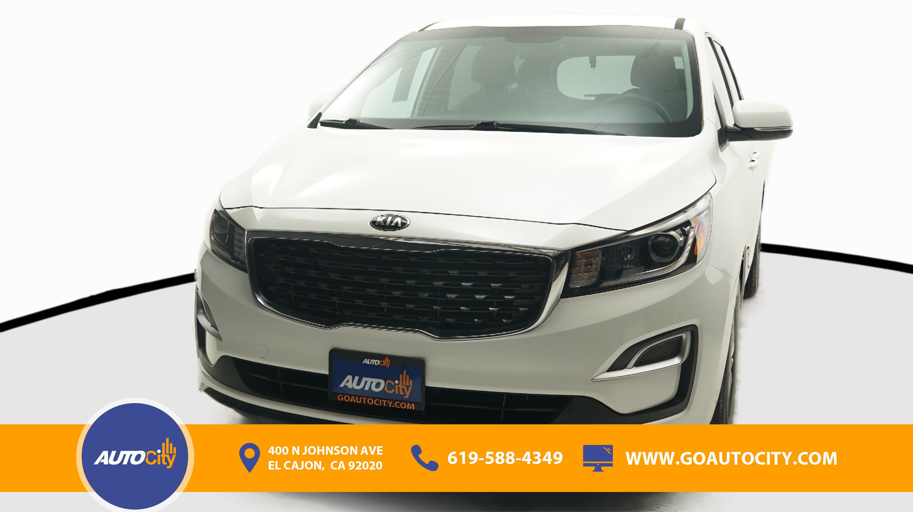 Used 2019 Kia Sedona LX FWD image 4